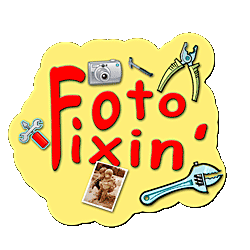 Foto Fixin --- recommendations for touching up photos or images with various software